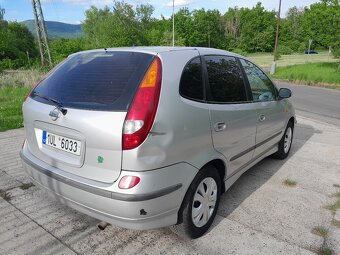 Prodám Nissan Almera Tino - 4