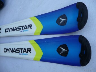 70. Lyže DYNASTAR - 130 cm + boty LANGE 38 eu - set - 4