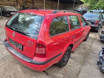 ŠKODA OCTAVIA 1 FACE 1.9TDI (DÍLY) - 4