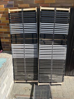 Lamelový rošt 140cm (2x70cm) ikea leirsund - 4
