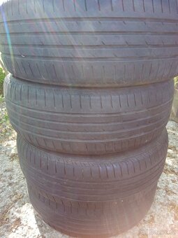 Pneu nexen 185/60r15 - 4