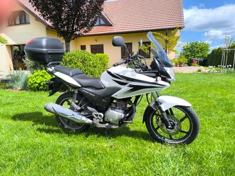 Honda CBF125M 2012 - 4