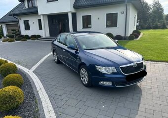 Škoda Superb II 1.9 TDI - 4