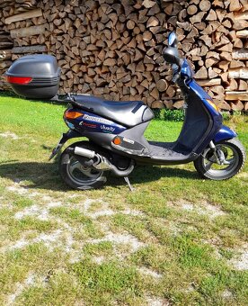 Peugeot vivacity 50 - 4