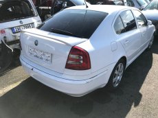 Skoda Octavia 2 1,9TDI 77kW BXE 2005 ELEG dily - 4