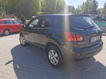 Prodám Nissan qashqai 1,5dci 78kw - 4