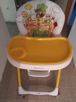Jídelní židlička. - 4