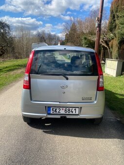 Prodám Daihatsu Cuore - 4
