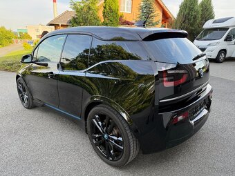BMW i3 135KW 120Ah 2020 PROFI NAVI, KEYLESS, EL. ŠÍBR - 4