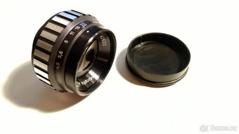 Zvětšovací objektiv MEOPTA Anaret 105mm/4,5 - 4