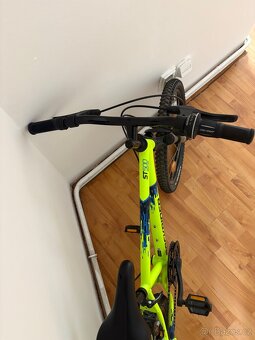 dětské kolo Rockrider ST500 (20") - 4