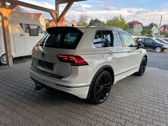 Volkswagen Tiguan R-Line /2.0 TDI 140kW/4Motion/DSG/MATRIX - 4