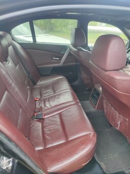BMW E60 530D M-Paket - 4