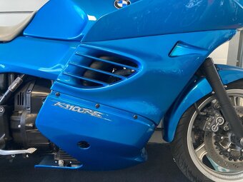 BMW K1100RS - 4