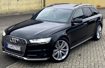 AUDI A6 ALLROAD 3.0 bitdi 235KW FACELIFT PANORAMA FULLED - 4