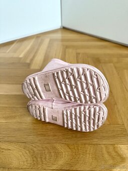 Barefoot holinky BUNDGAARD CHARLY HIGH WARM ROSE SPARK - 4