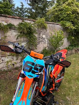 Ktm sx125 - 4