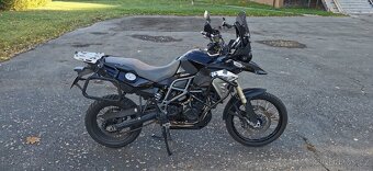 BMW F800GS Triple Black - 4