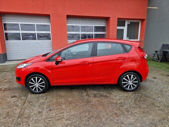 Ford Fiesta 1.25 LPG 16V CZ 2013 - 4
