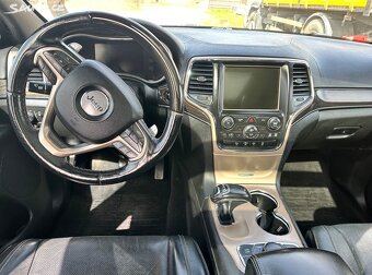 Prodám Jeep Grand Cherokee 3.0 - 4