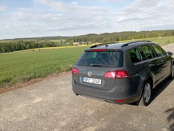 Prodám Volkswagen Golf - 4