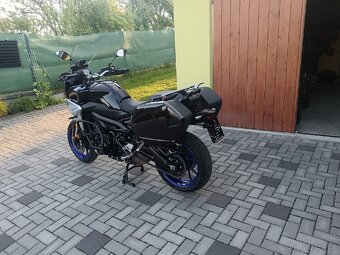 Yamaha Tracer 900 GT - 4