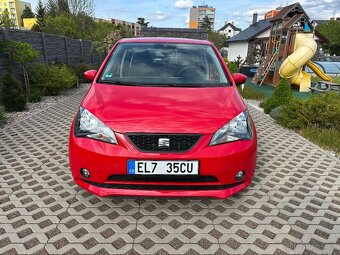 Seat MII Elektric rok 2021 full Elektro - 4