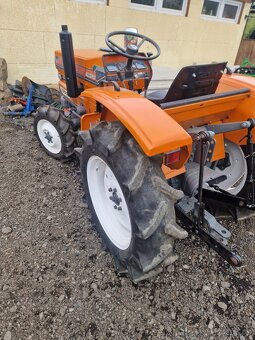 Malotraktor trakturek - 4