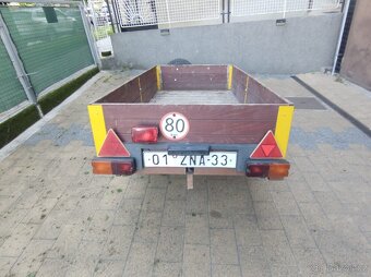 Přívěs Sport Jacht PR 402 M - 4
