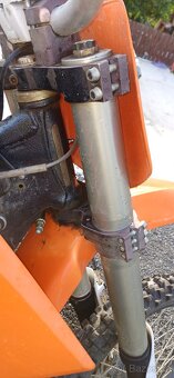 Ktm sx 125 rezervace do 24.5. - 4