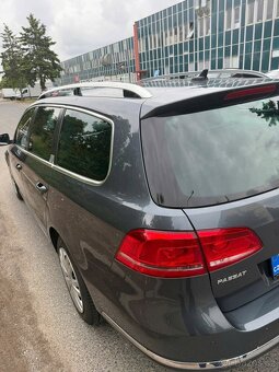 Volkswagen Passat B7 2.0tdi nová STK - 4