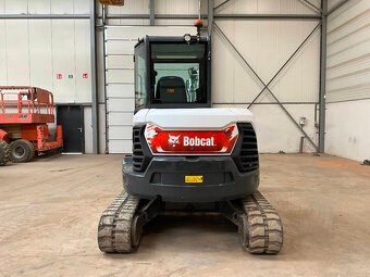 Prodám minibagr bobcat E 50 Z - 4