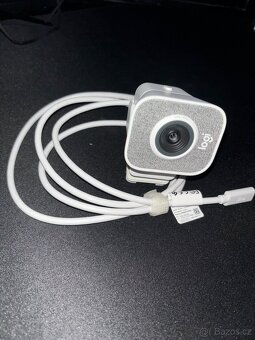 Webkamera Logitech StreamCam C980 - 4