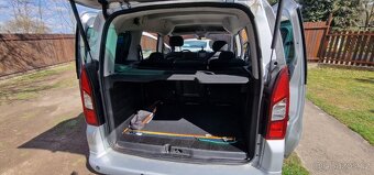 Peugeot Partner Tepee 1.6.blueHDI - 4