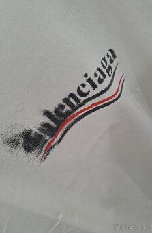 BALENCIAGA TRIKO-UNISEX - 4