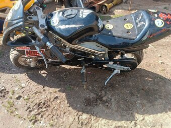 Minibike 50 - 4