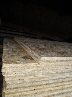 OSB desky - 4