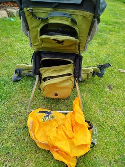 Salewa Koala II. Dětské nosítko/krosna. - 4