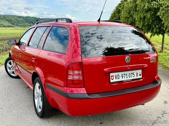 Škoda Octavia Combi Swiss Tour - 1.6MPi 75Kw 102Ps. - 4