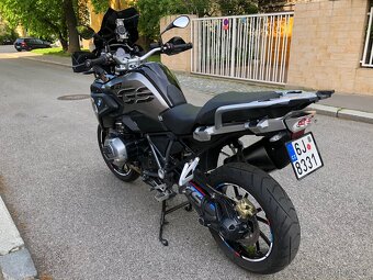 BMW R 1200 GS EXCLUSIVE 2018 - 4