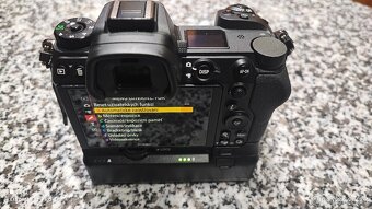 Nikon Z6 Full frame 24 Mpx - 4