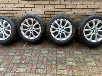 Kola BMW X5 255/50 R19 9JX19 H2 ET 48 - 4