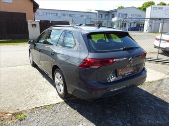 Volkswagen Golf 2,0 TDI VIRTUAL,LED,DPH,1.MAJ - 4