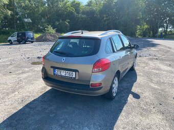 Renault Clio III Grandtour 1.2 55kw - 4