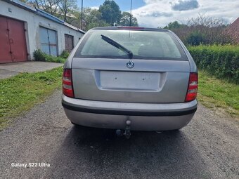 Skoda Fabia combi 1.4 16v 59kw - 4