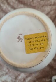 Sada 25 kusů domažlický porcelán - 4