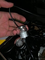 LED bodové osvětlení 10x do stropu/sádrokartonu - 4
