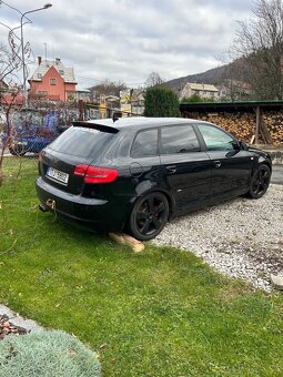 Audi A3 8P quattro - 4