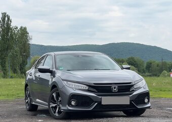 Honda Civic 1.5 Turbo Sport Plus - 4