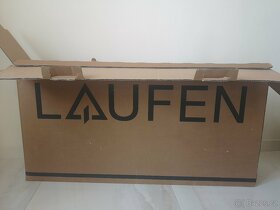 Laufen Living city - Umyvadlo do nábytku 100x46 cm - 4